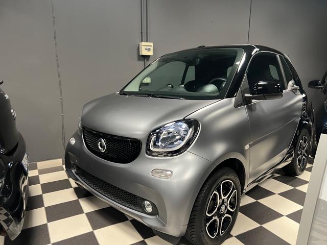 SMART ForTwo usata, con ABS