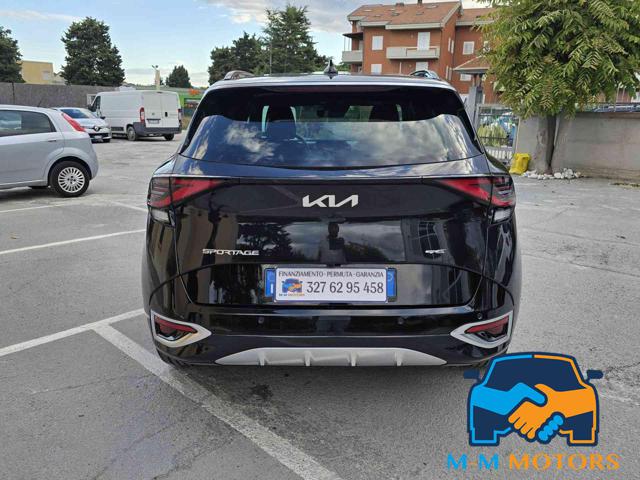 KIA Sportage usata, con Autoradio