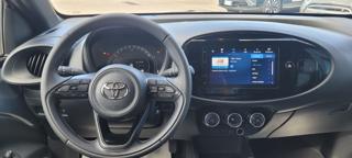TOYOTA Aygo X usata, con ESP