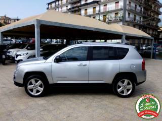 JEEP Compass usata, con Alzacristalli elettrici