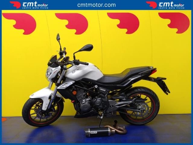 BENELLI BN 302 usata 2