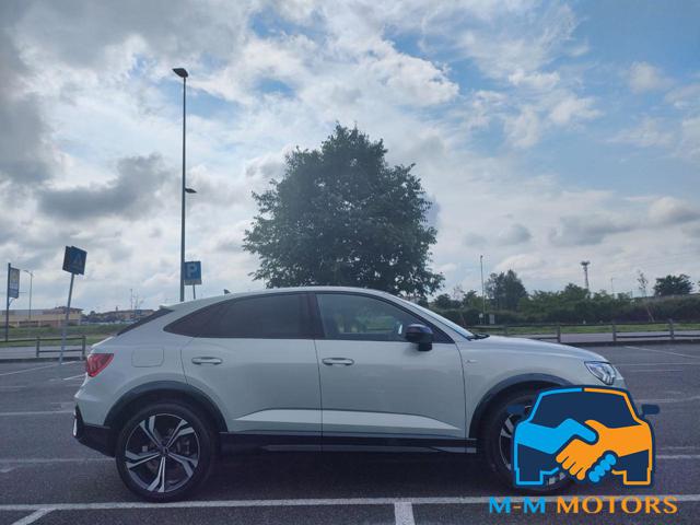 AUDI Q3 usata, con Airbag Passeggero
