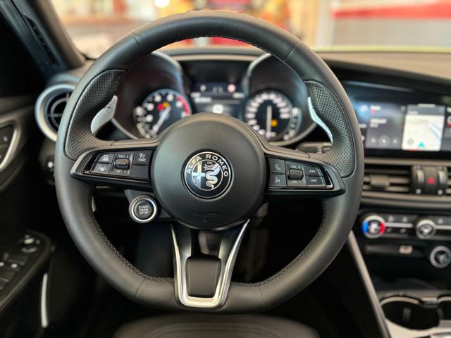 ALFA ROMEO Giulia usata, con Climatizzatore