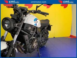 YAMAHA XSR 700 usata 9