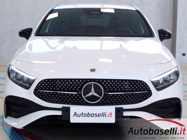 MERCEDES-BENZ A 180 usata, con Controllo automatico clima