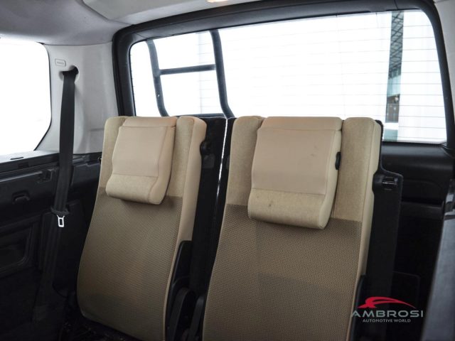 LAND ROVER Discovery usata 10