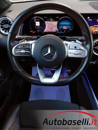 MERCEDES-BENZ GLB 180 usata 81