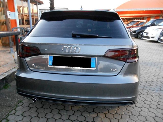 AUDI A3 usata, con Autoradio