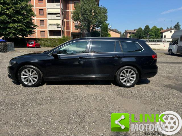 VOLKSWAGEN Passat Variant usata, con Airbag laterali