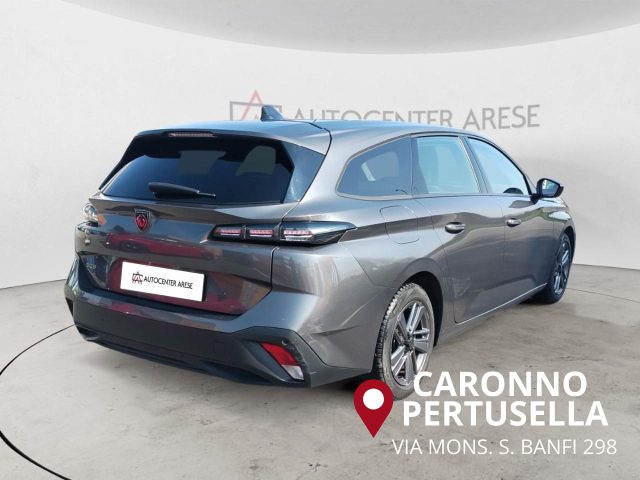 PEUGEOT 308 usata, con Controllo trazione