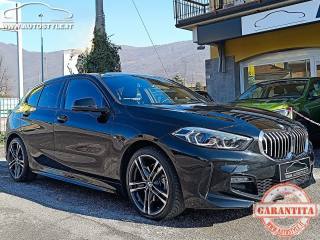 BMW 118 usata, con Interni in pelle