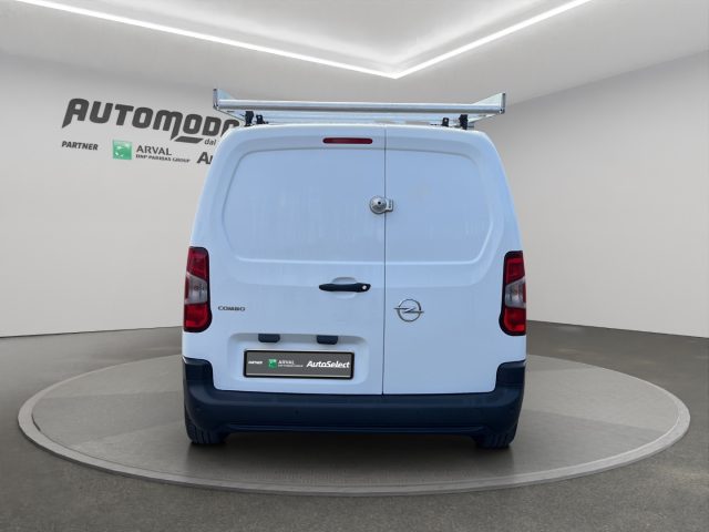 OPEL Combo usata, con Alzacristalli elettrici