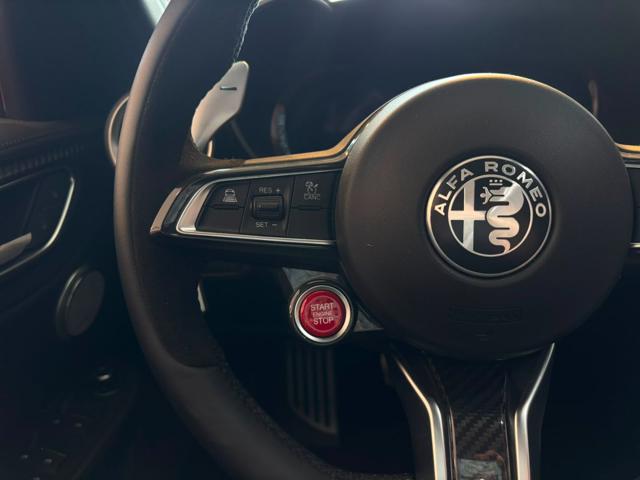 ALFA ROMEO Giulia usata, con Sedili riscaldati