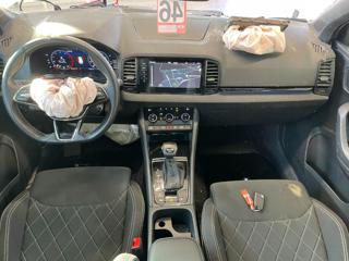 SKODA Karoq usata, con Park Distance Control