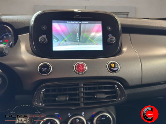 FIAT 500X usata, con Fendinebbia