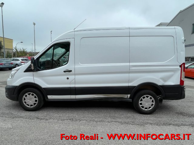 FORD Transit usata, con ESP