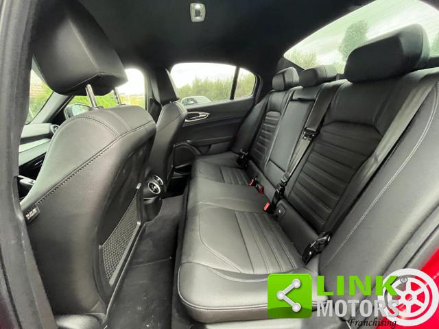 ALFA ROMEO Giulia usata, con Cerchi in lega