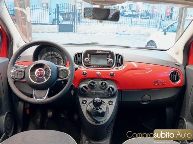 FIAT 500 usata, con Controllo trazione
