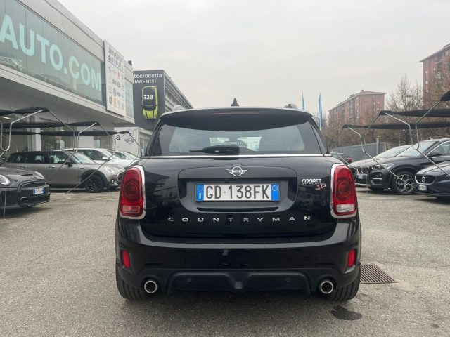 MINI Countryman usata, con Climatizzatore