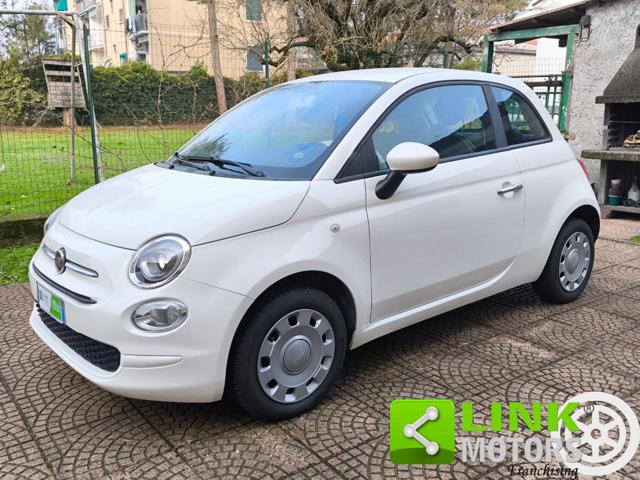 FIAT 500 usata, con ABS