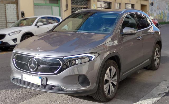 MERCEDES-BENZ EQA usata, con ABS