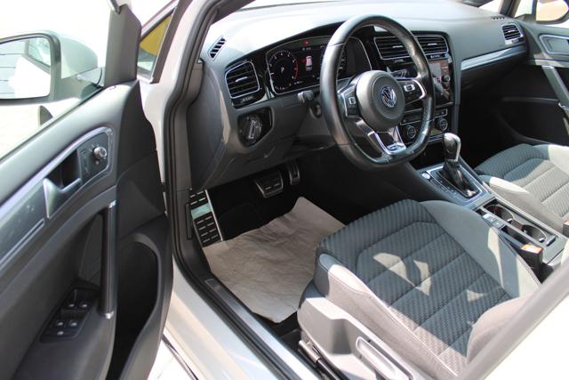 VOLKSWAGEN Golf usata, con Cerchi in lega