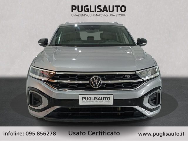 VOLKSWAGEN T-Roc usata, con Airbag