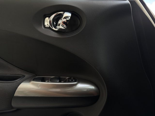 NISSAN Juke usata, con Cronologia tagliandi