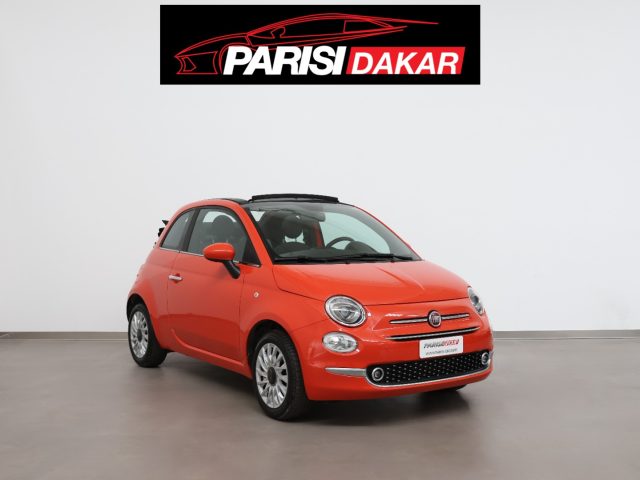 FIAT 500C usata, con Airbag