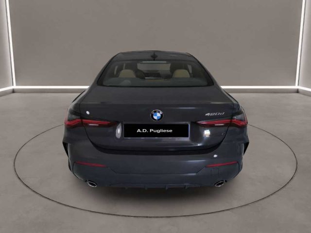 BMW 420 usata, con Chiusura centralizzata