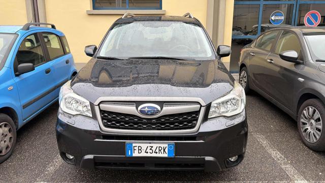 SUBARU Forester usata, con Autoradio