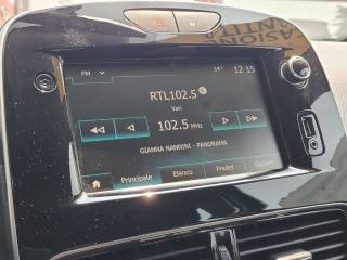 RENAULT Clio usata, con Sistema di navigazione