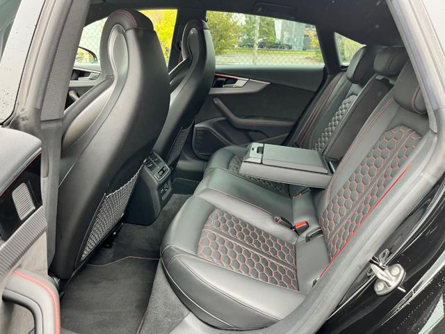 AUDI RS usata, con Sedili riscaldati