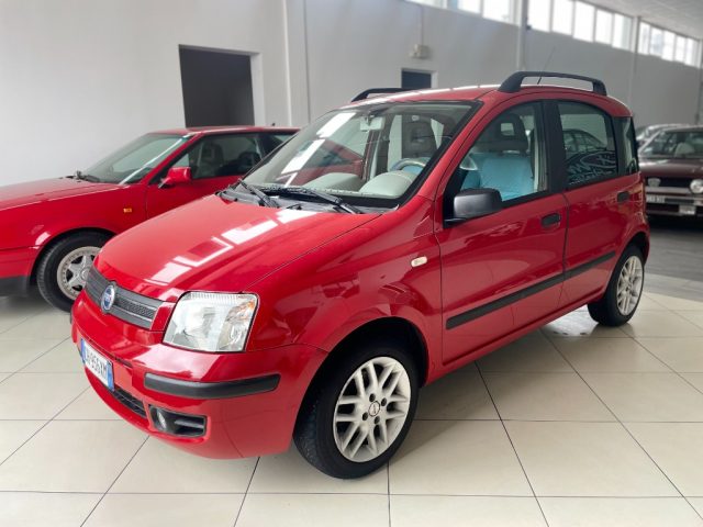 FIAT Panda usata, con Airbag
