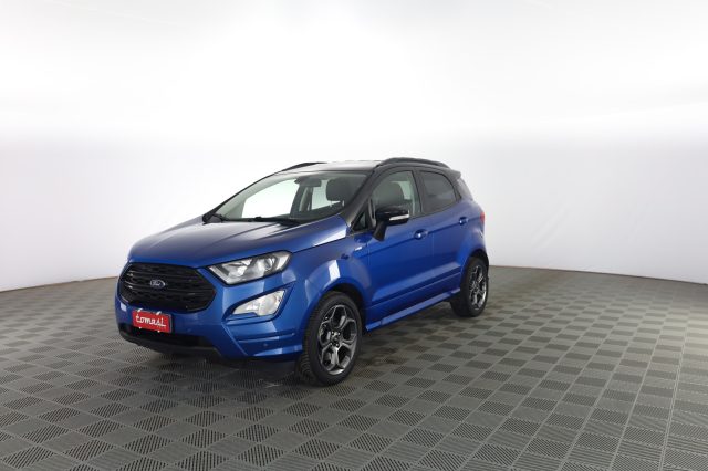 FORD EcoSport usata 0