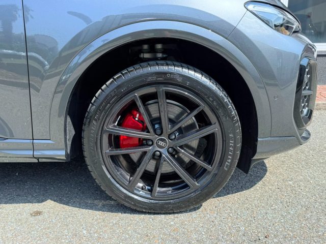 AUDI Q5 usata, con Chiusura centralizzata