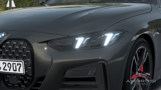 BMW 420 usata 5