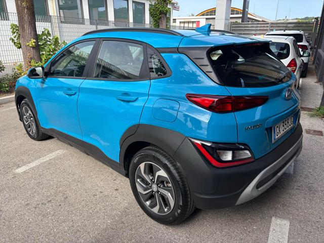 HYUNDAI Kona usata, con Alzacristalli elettrici