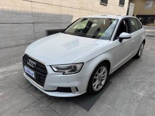 AUDI A3 SPB 1.6 TDI 116 CV Sport