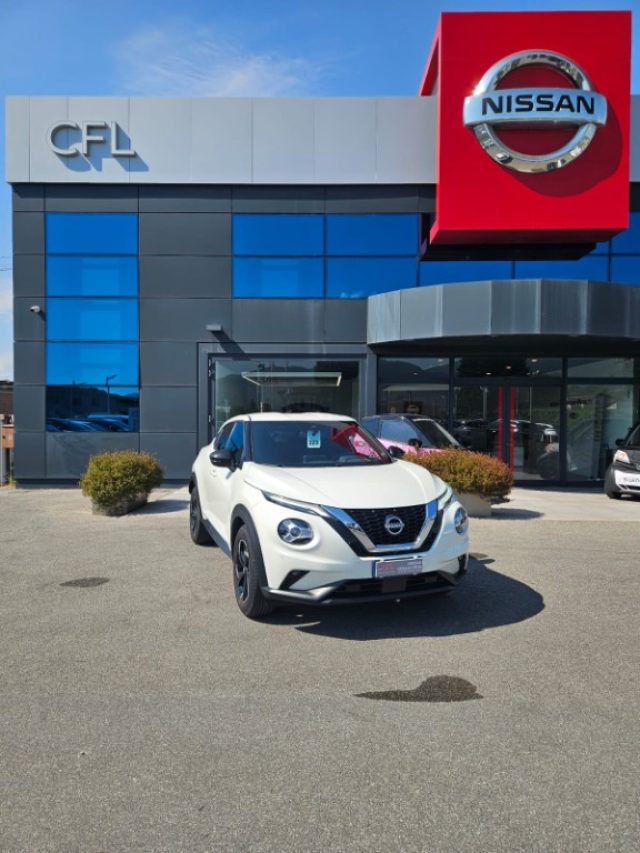 NISSAN Juke usata, con ABS