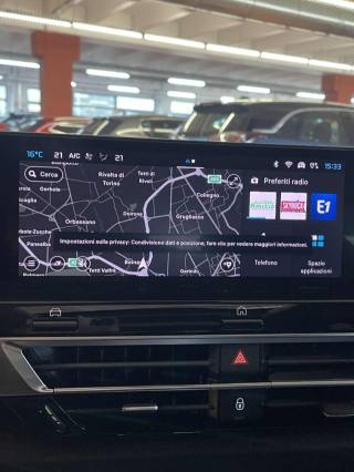 CITROEN C4 X usata, con Sistema di navigazione