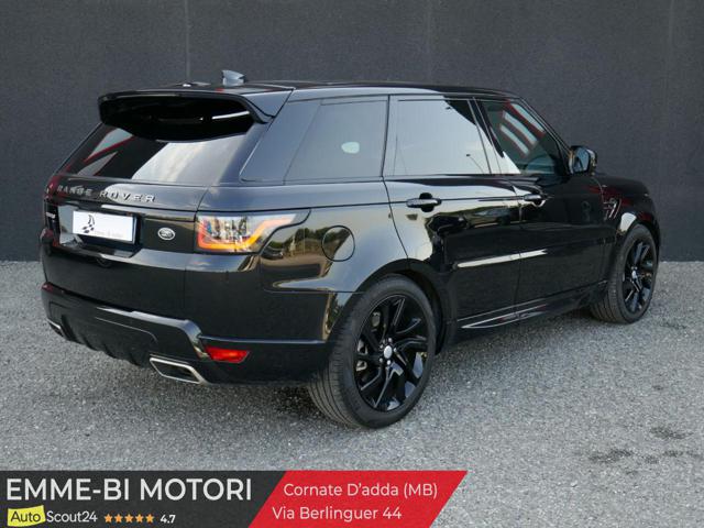 LAND ROVER Range Rover Sport usata, con Airbag Passeggero