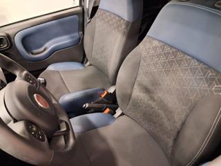 FIAT Panda usata, con Autoradio