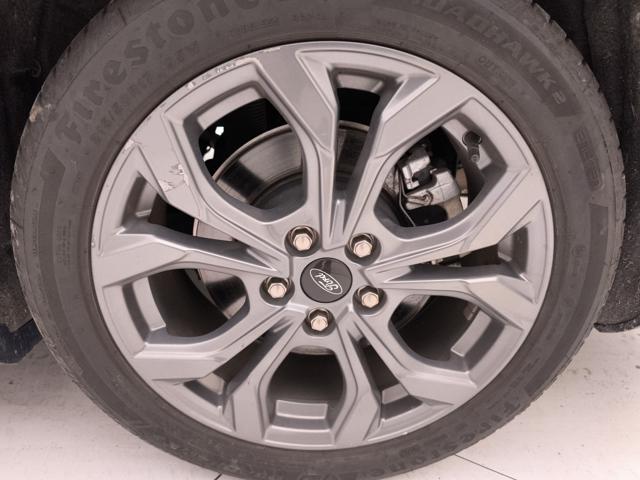 FORD Focus usata, con Touch screen