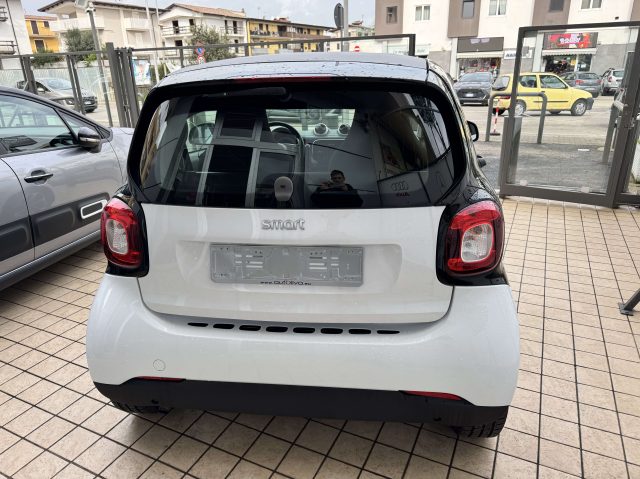SMART ForTwo usata, con Alzacristalli elettrici