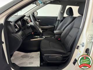 SSANGYONG Tivoli usata, con Cerchi in lega