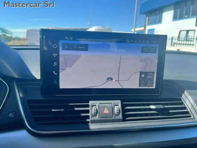 AUDI Q5 usata, con Boardcomputer