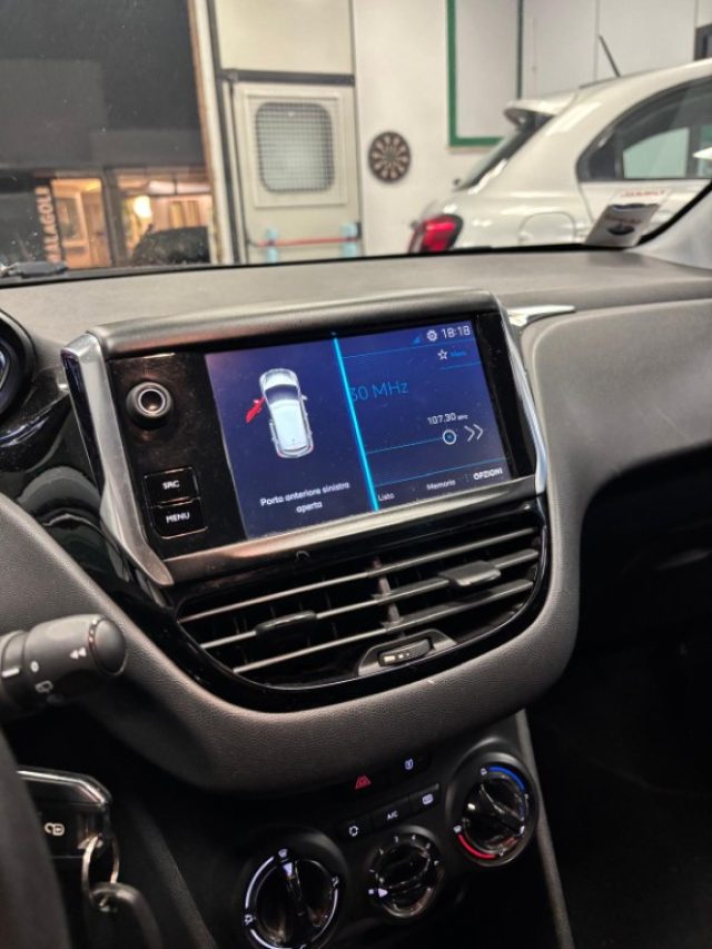 PEUGEOT 208 usata, con Cerchi in lega