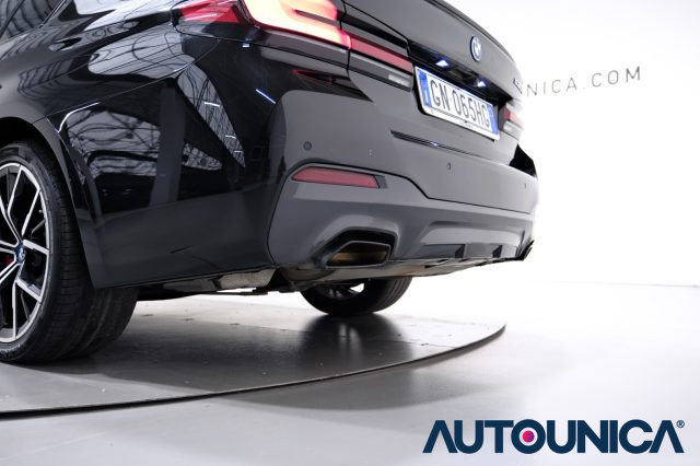 BMW 530 usata, con Sound system