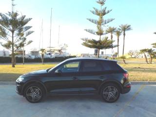 AUDI Q5 usata, con Volante in pelle